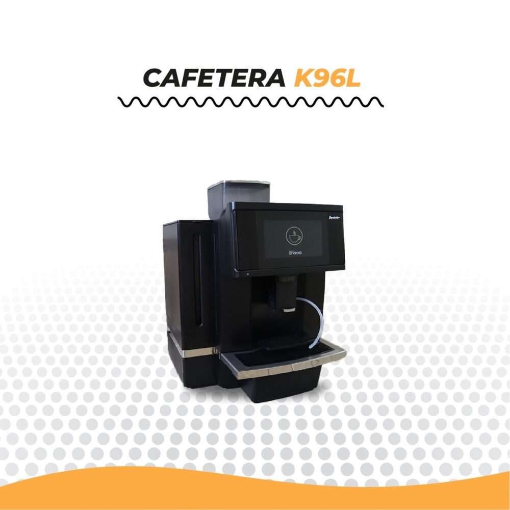 Cafetera K96L