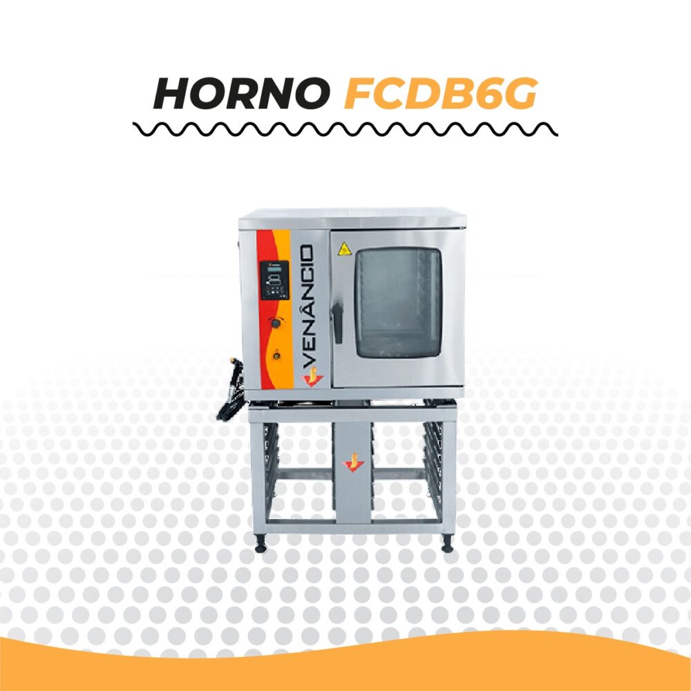 Horno FCDB6G