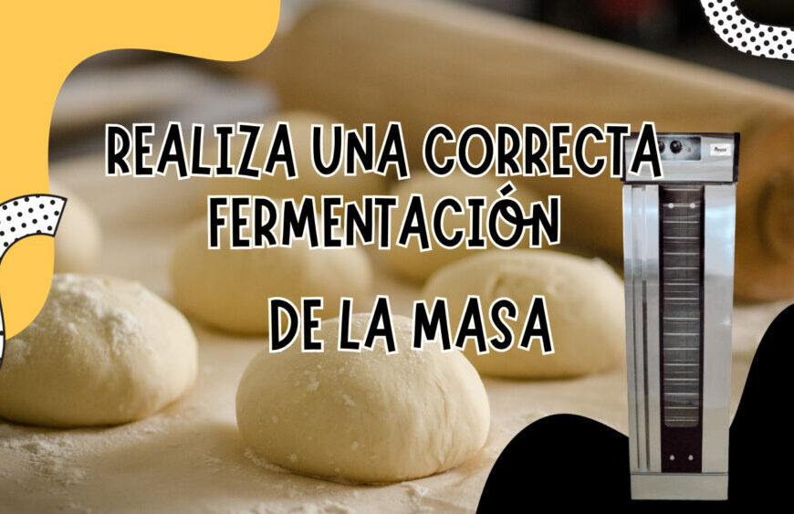La importancia de fermentar correctamente la masa antes de hornear el pan