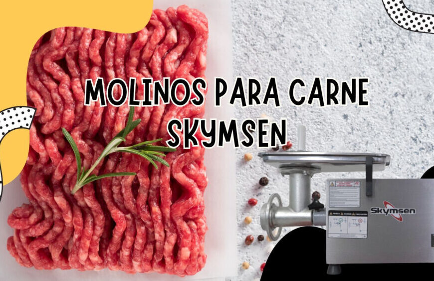 molino de carne