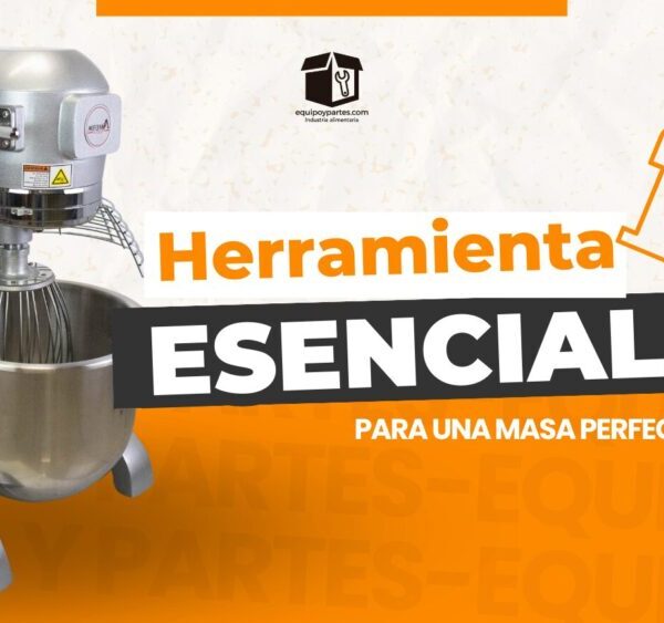 Batidoras: Herramientas Esenciales para una Masa Perfecta