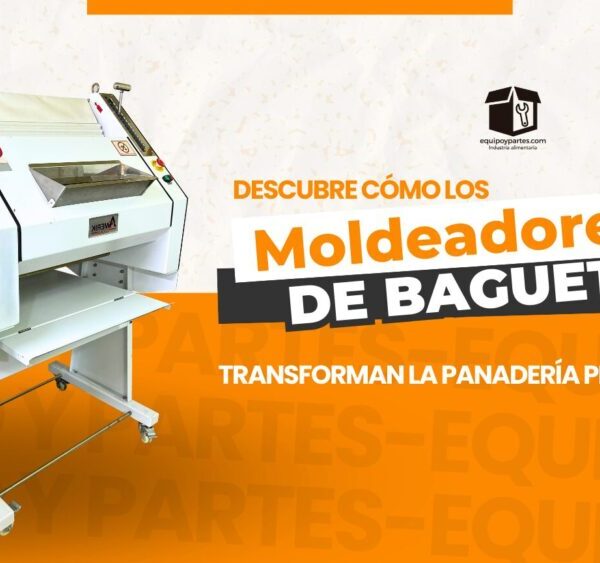 Moldeadores de Baguette: Perfección en Cada Pan