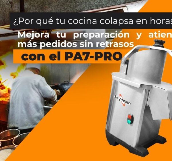 ¿Por qué tu cocina colapsa en horas pico? El problema que está frenando tu negocio