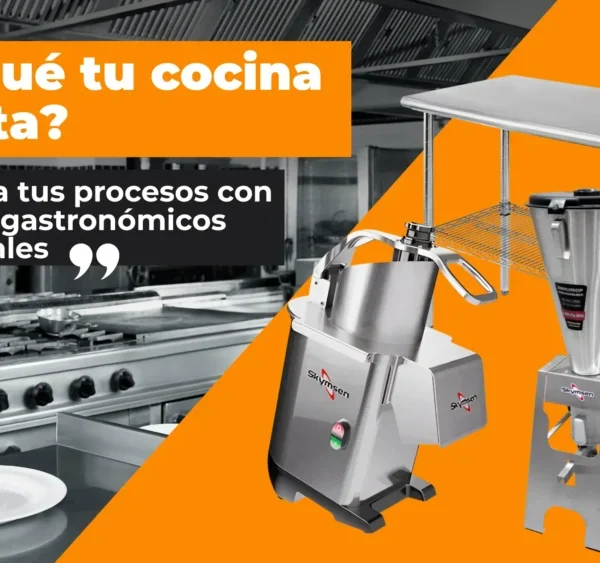 ¿Por qué tu cocina es lenta? El error en tus procesos que te cuesta dinero  