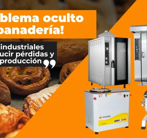 El problema oculto en tu panadería que está reduciendo tus ganancias