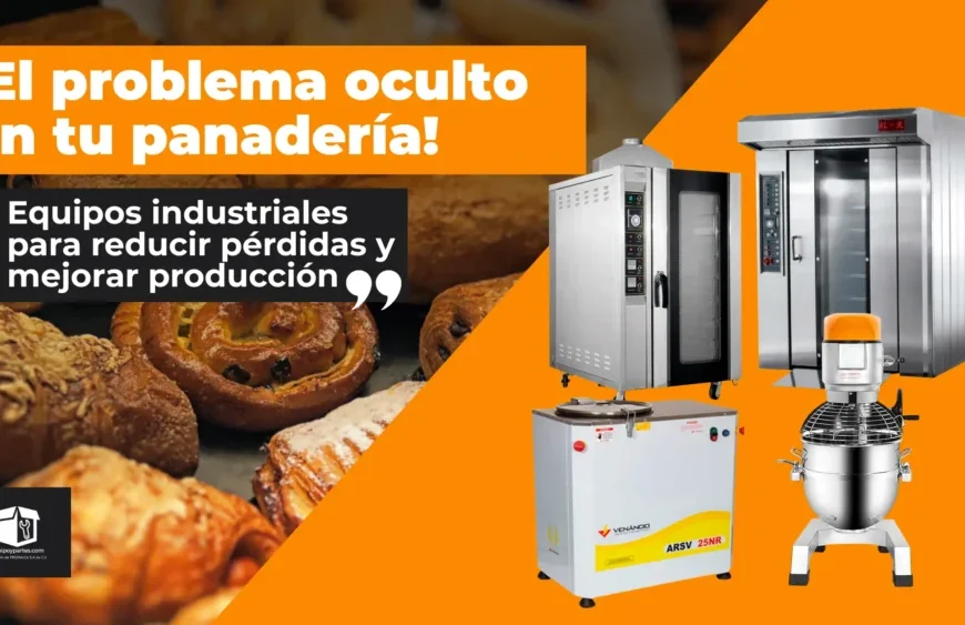 El problema oculto en tu panadería que está reduciendo tus ganancias 