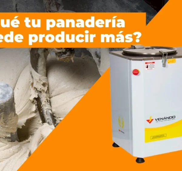 ¿Por qué tu panadería no puede producir más? Puede ser tu equipo, no tus ventas
