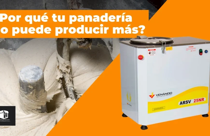 ¿Por qué tu panadería no puede producir más? Puede ser tu equipo, no tus ventas  