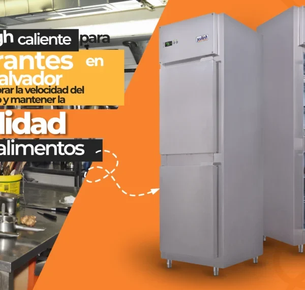 Passthrough caliente para restaurantes en El Salvador: cómo mejorar la velocidad del servicio