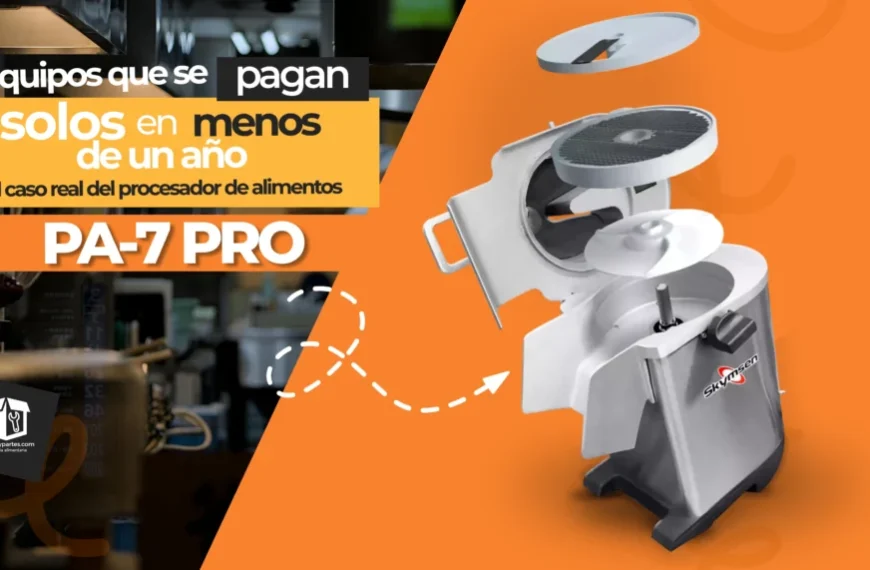 Equipos que se pagan solos en menos de un año: casos reales en restaurantes de El Salvador 
