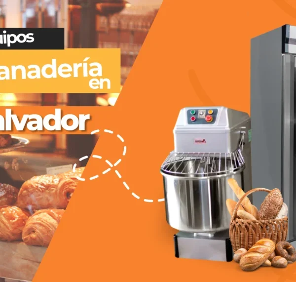 Cómo equipar una panadería pequeña para producir más desde el primer día  