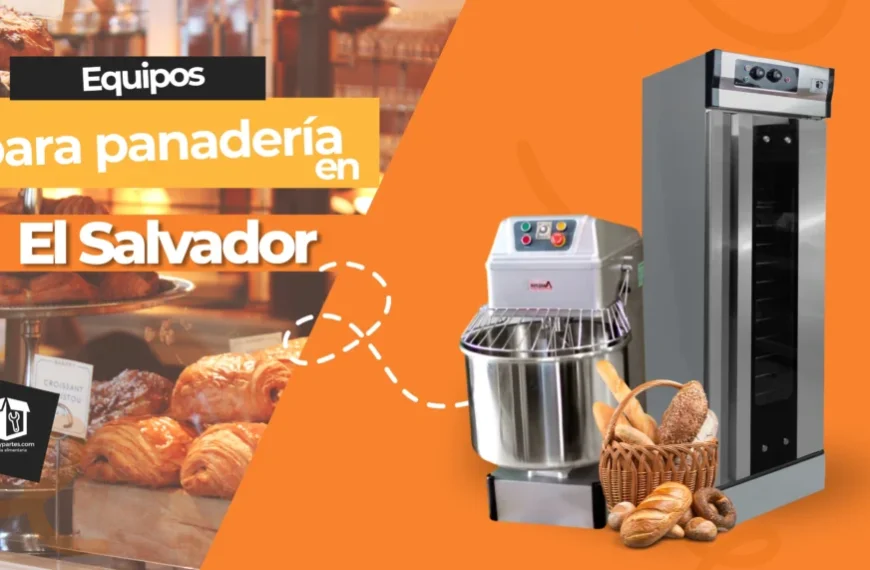 Cómo equipar una panadería pequeña para producir más desde el primer día  