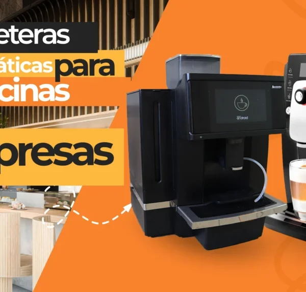 Las mejores cafeteras automáticas para oficinas y negocios en El Salvador: AMK 1601 PRO vs AMK 96L  