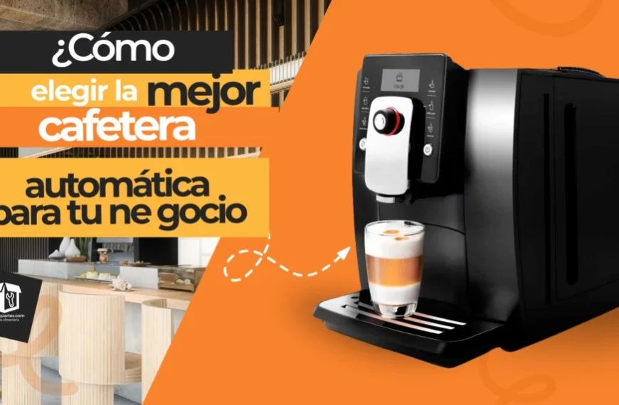 ¿Qué cafetera automática necesita tu empresa? Guía para elegir entre la AMK 1601 PRO y la AMK 96L  